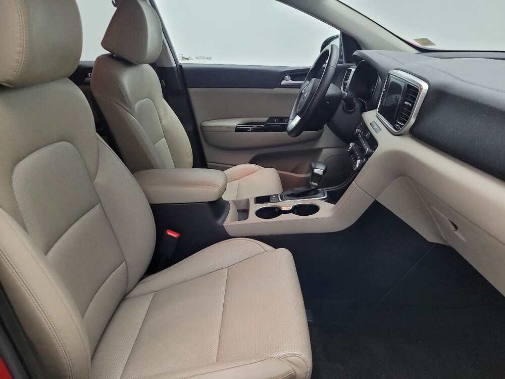 2021 Kia Sportage in Lauderdale Lakes, FL 33313 - 18125161 21