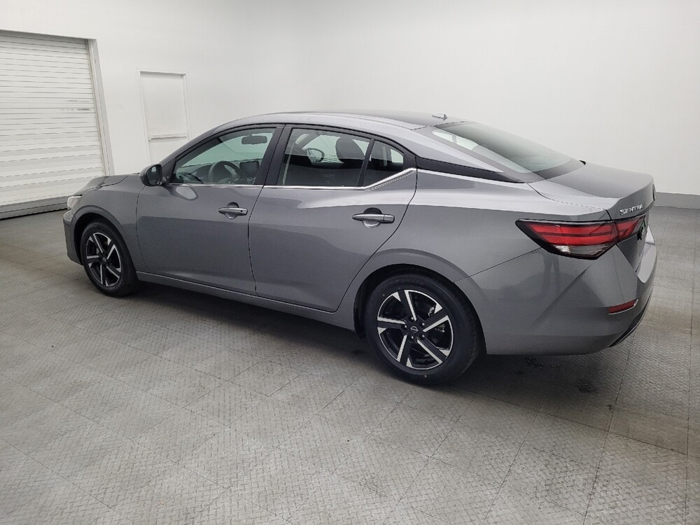 2024 Nissan Sentra in Orlando, FL 32808 - 18125162 3
