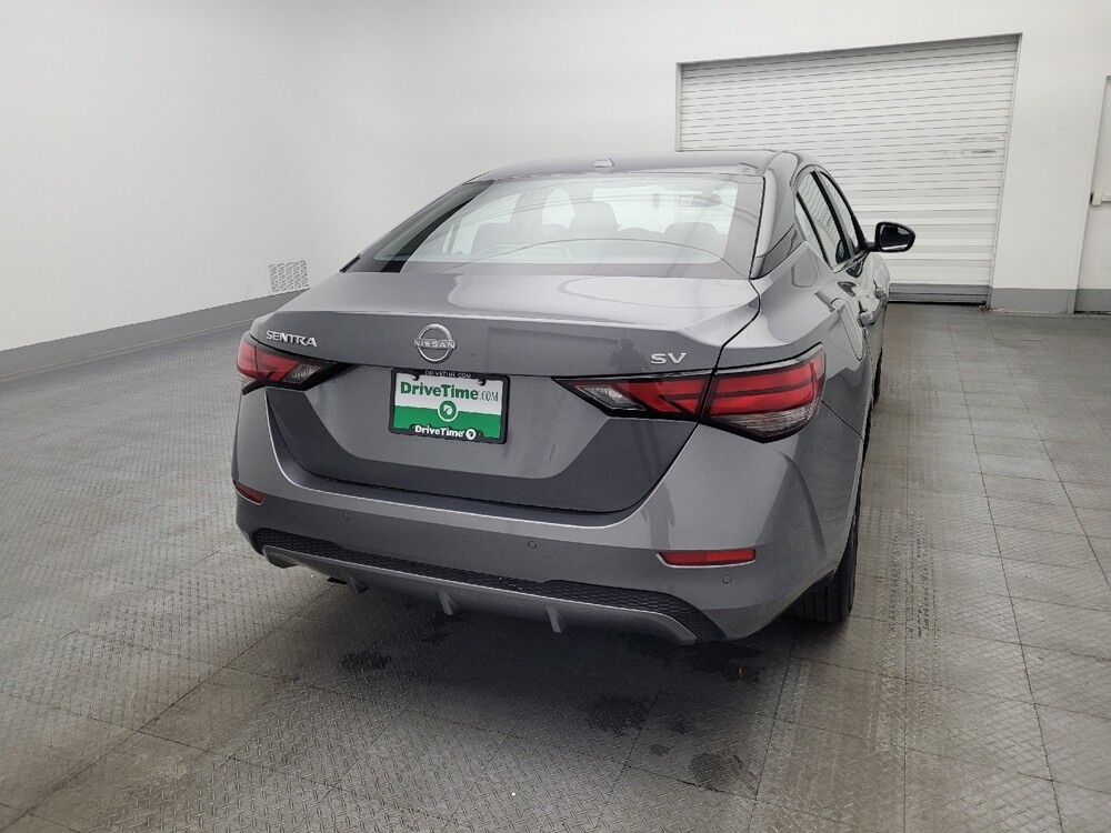 2024 Nissan Sentra in Orlando, FL 32808 - 18125162 7