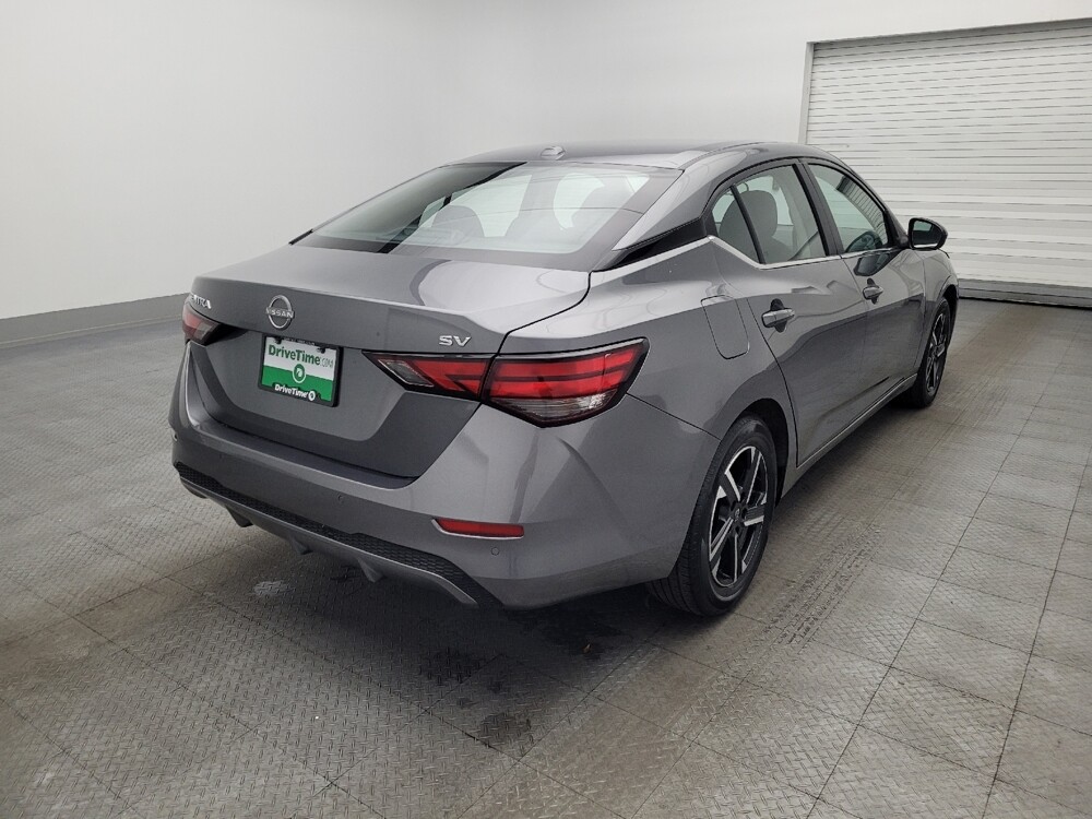 2024 Nissan Sentra in Orlando, FL 32808 - 18125162 9