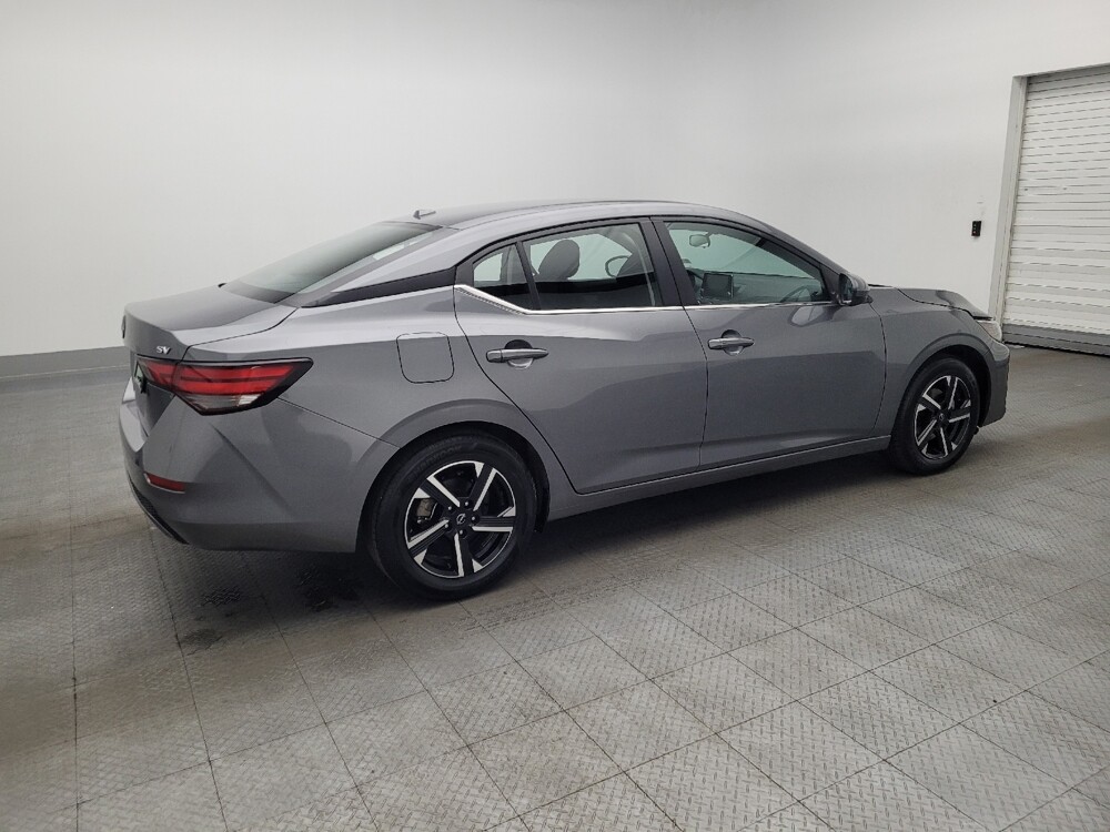 2024 Nissan Sentra in Orlando, FL 32808 - 18125162 10