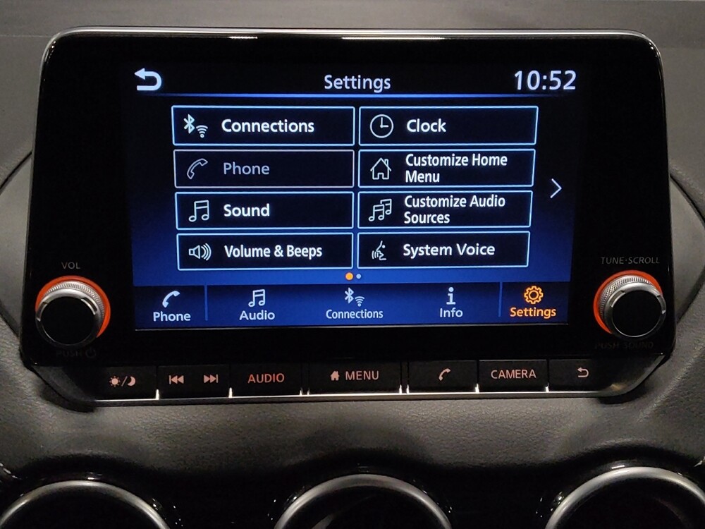 2024 Nissan Sentra in Orlando, FL 32808 - 18125162 25