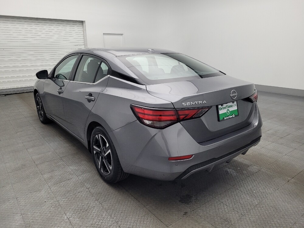 2024 Nissan Sentra in Orlando, FL 32808 - 18125162 5