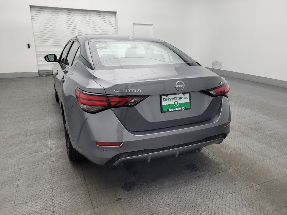 2024 Nissan Sentra in Orlando, FL 32808 - 18125162 6