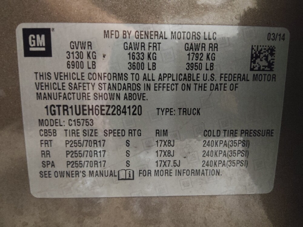 2014 GMC Sierra 1500 in Orlando, FL 32808 - 18125163 33