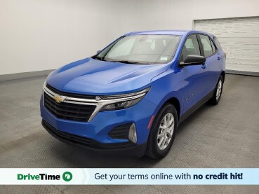 2024 Chevrolet Equinox in Pelham, AL 35124