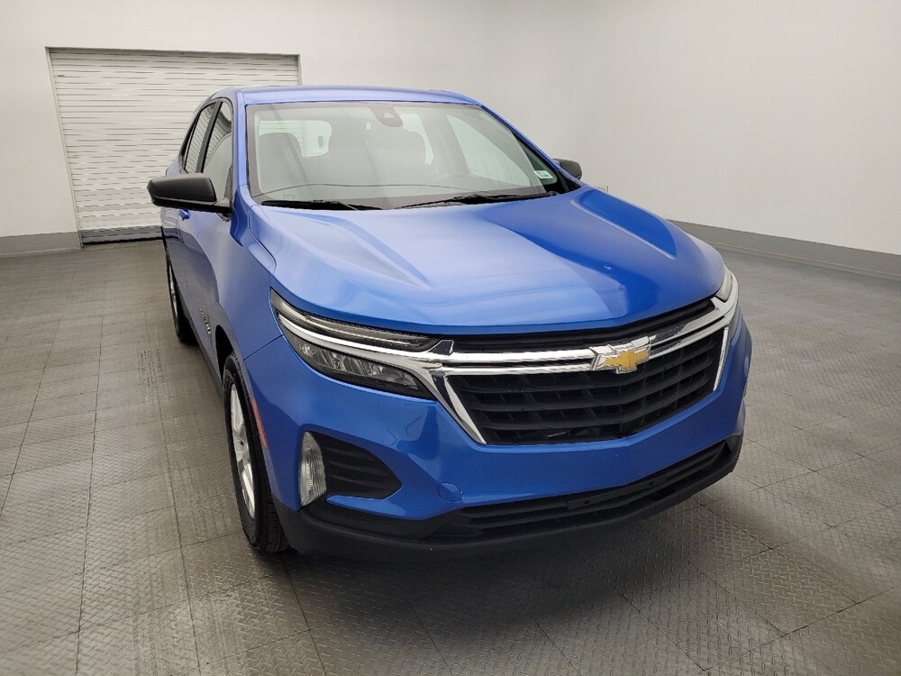 2024 Chevrolet Equinox in Pelham, AL 35124 - 18125164 14