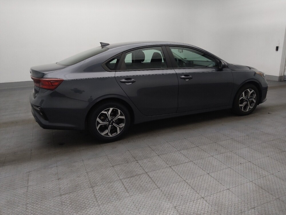 2020 Kia Forte in Jacksonville, FL 32210 - 18125165 10