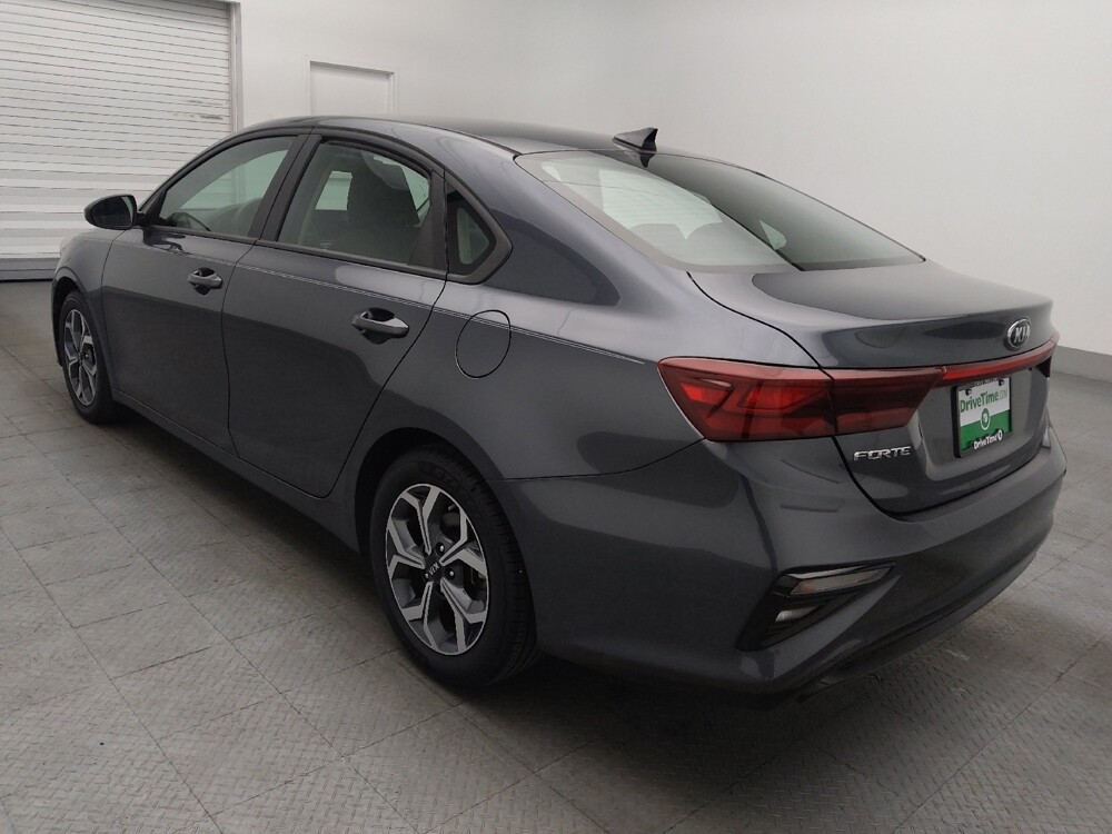 2020 Kia Forte in Jacksonville, FL 32210 - 18125165 5