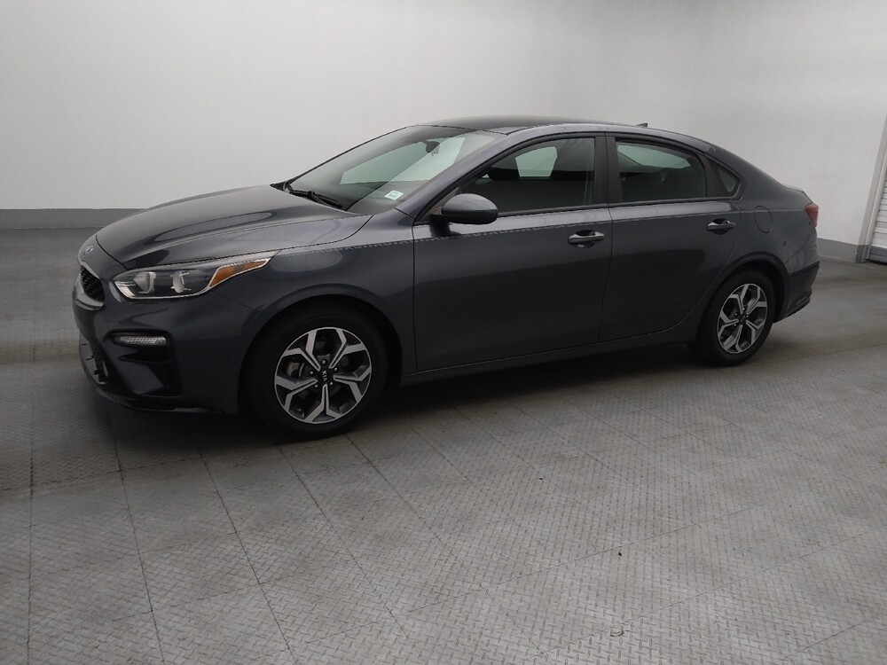 2020 Kia Forte in Jacksonville, FL 32210 - 18125165 2