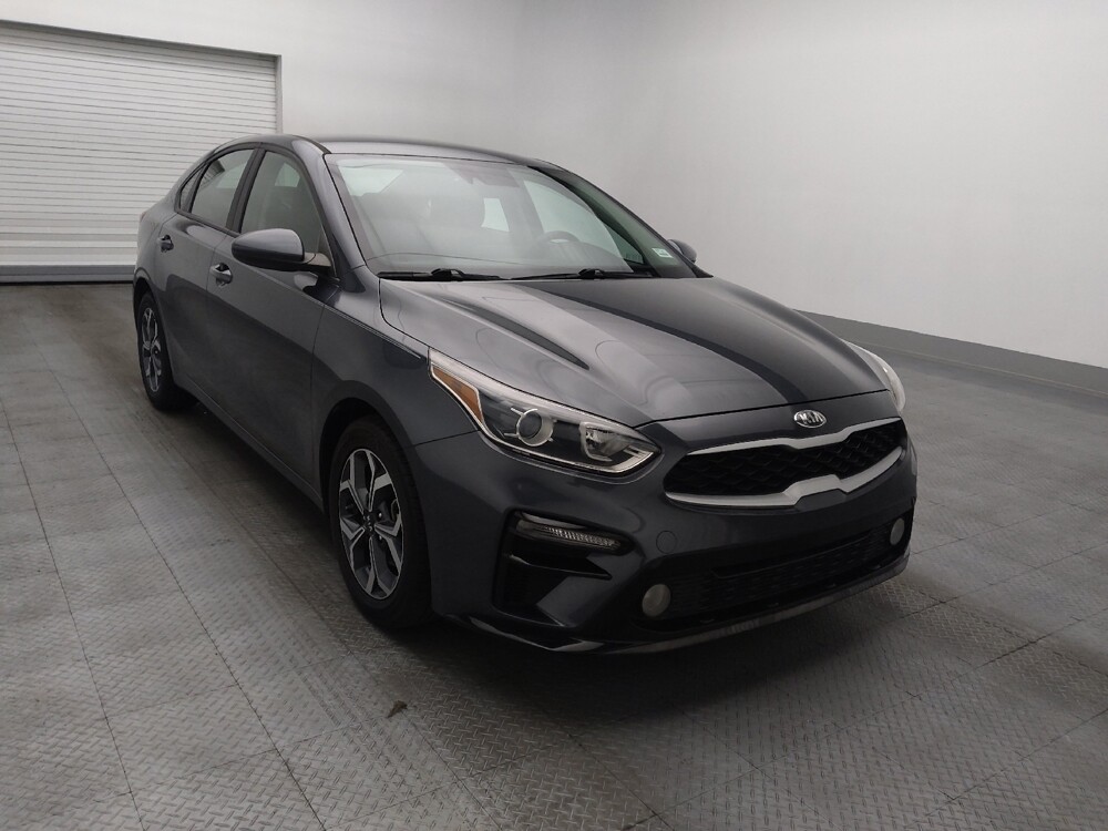 2020 Kia Forte in Jacksonville, FL 32210 - 18125165 13