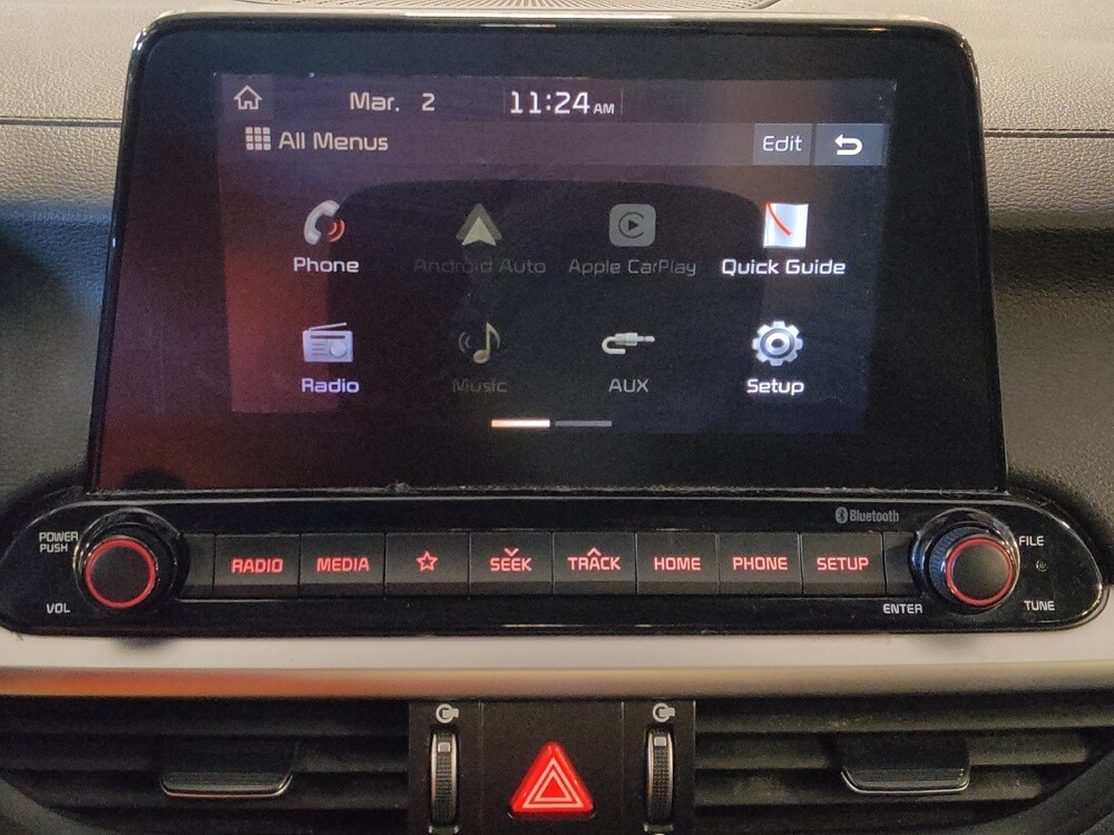 2020 Kia Forte in Jacksonville, FL 32210 - 18125165 25