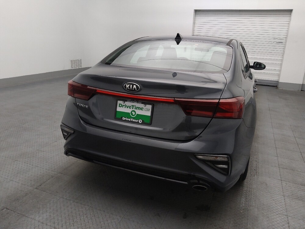2020 Kia Forte in Jacksonville, FL 32210 - 18125165 7