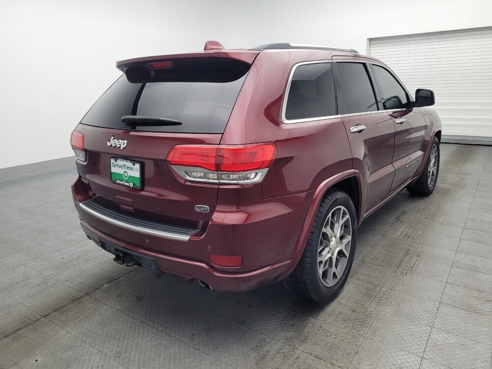 2020 Jeep Grand Cherokee in Jacksonville, FL 32225 - 18125166 9