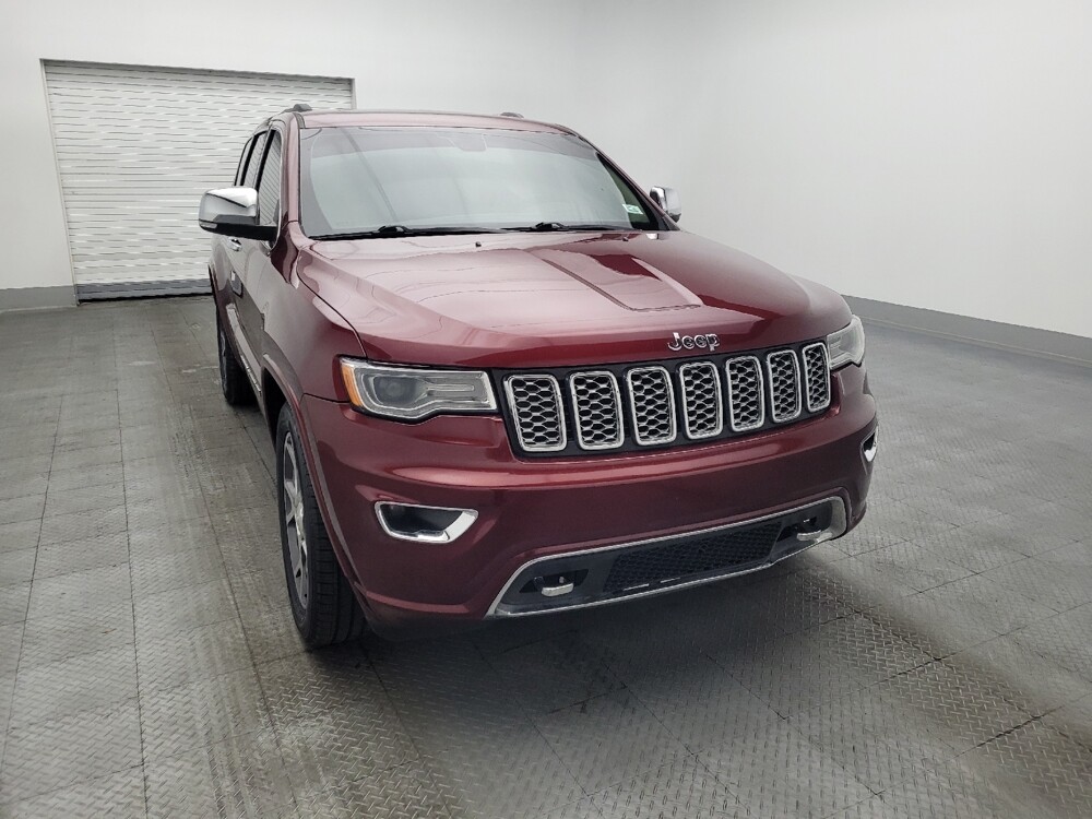 2020 Jeep Grand Cherokee in Jacksonville, FL 32225 - 18125166 14