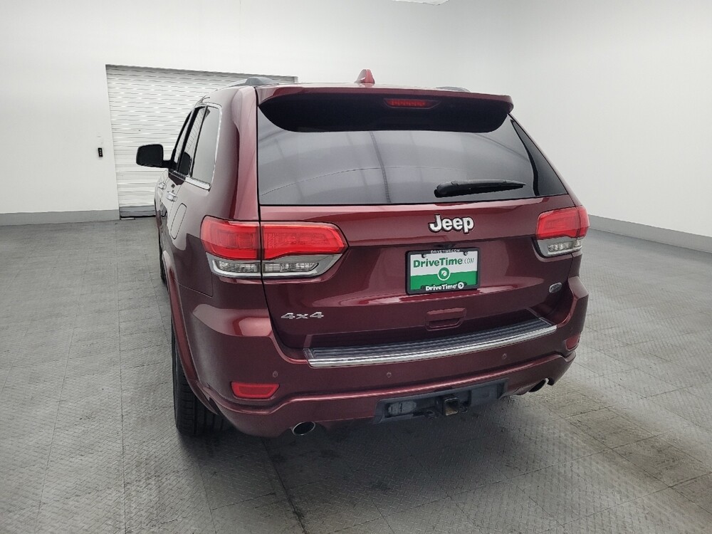 2020 Jeep Grand Cherokee in Jacksonville, FL 32225 - 18125166 6