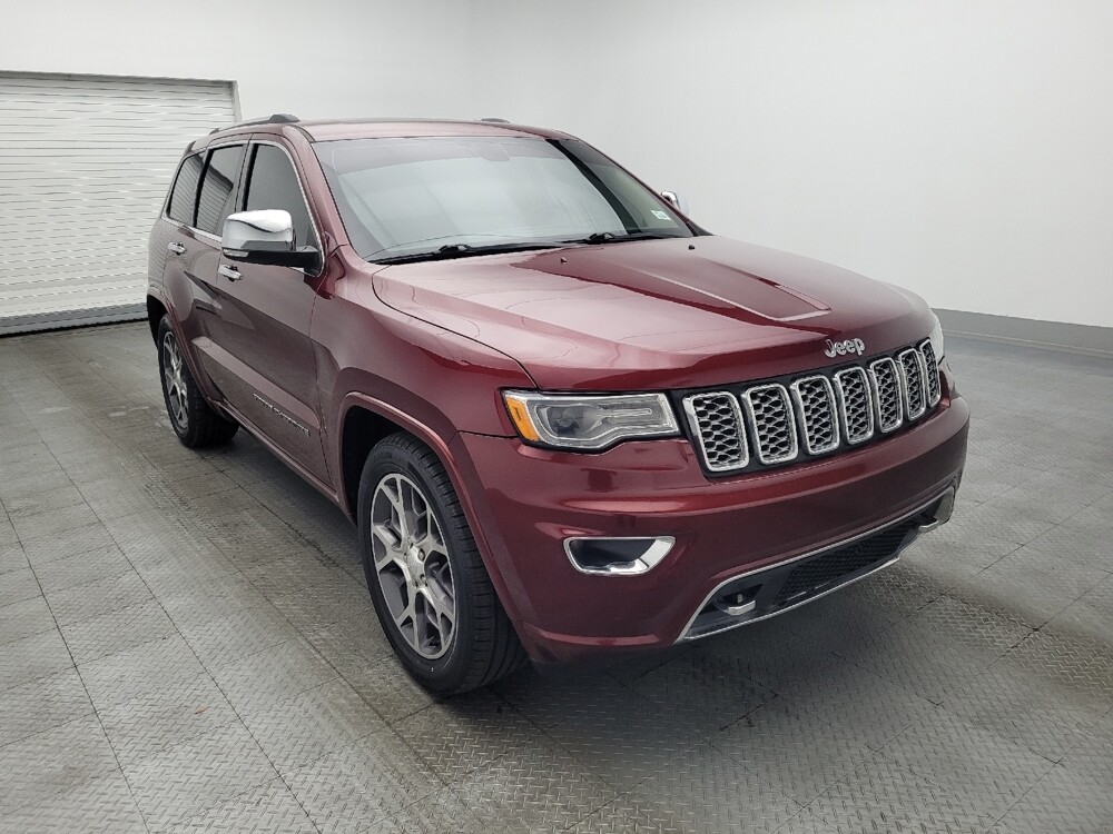 2020 Jeep Grand Cherokee in Jacksonville, FL 32225 - 18125166 13