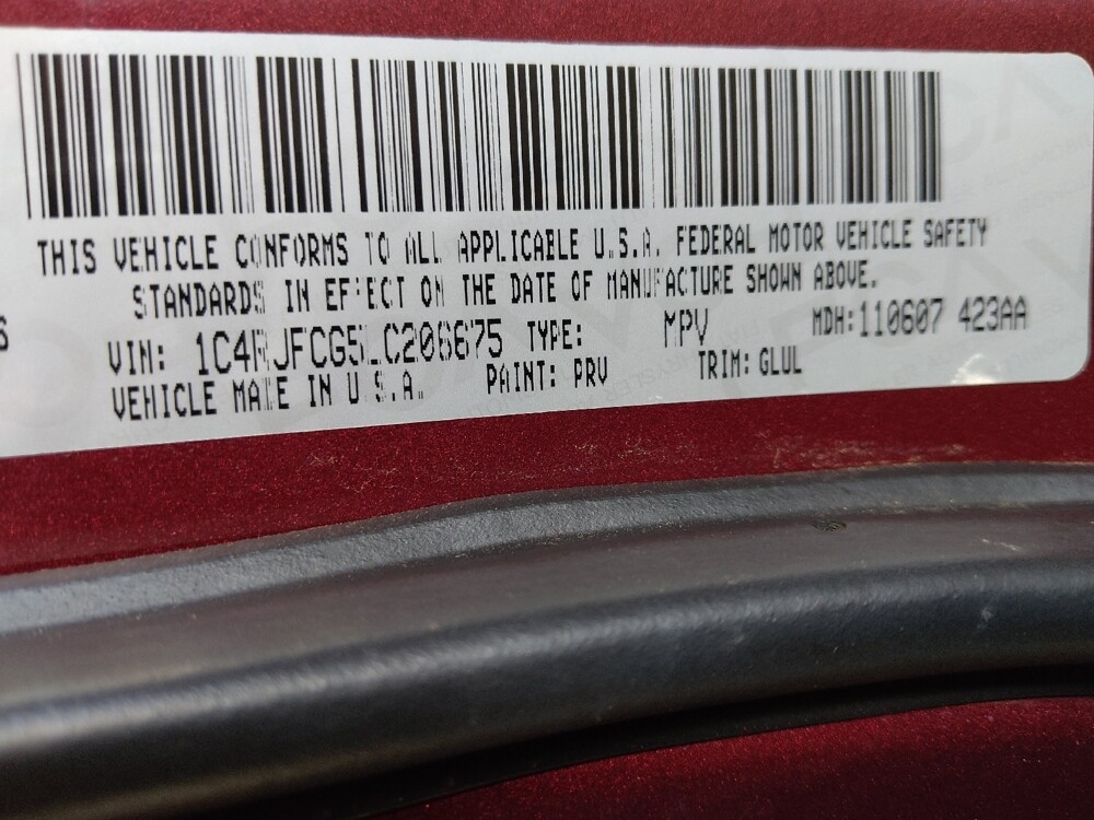 2020 Jeep Grand Cherokee in Jacksonville, FL 32225 - 18125166 33