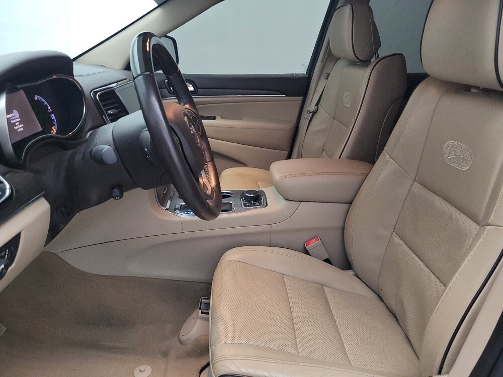 2020 Jeep Grand Cherokee in Jacksonville, FL 32225 - 18125166 17