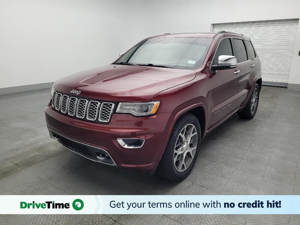 2020 Jeep Grand Cherokee in Jacksonville, FL 32225 - 18125166