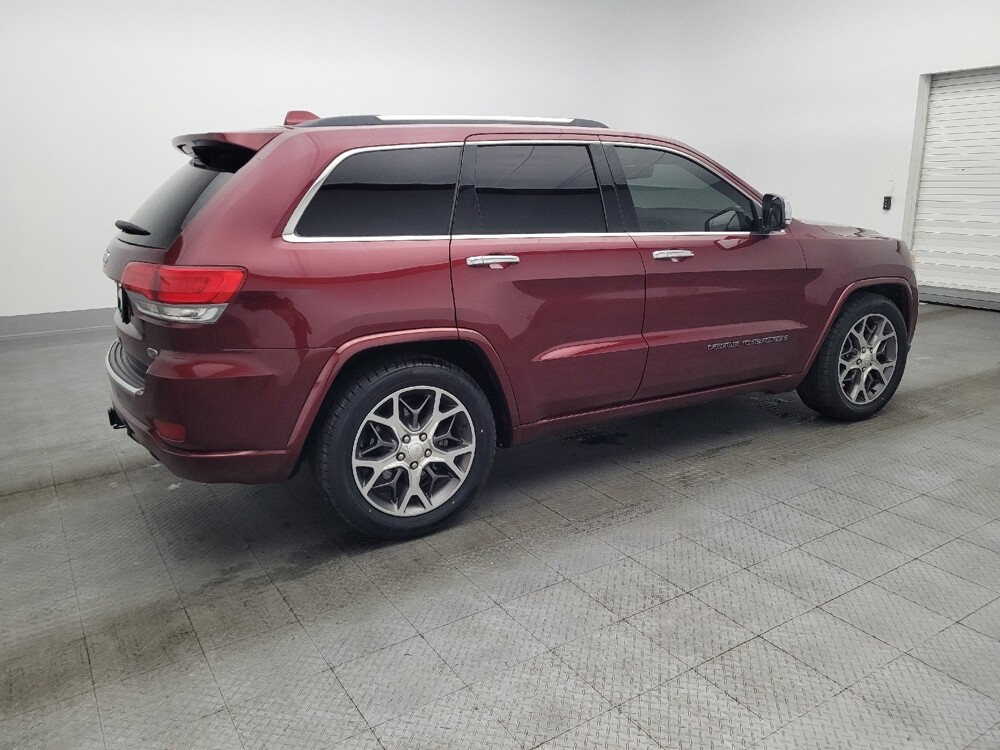 2020 Jeep Grand Cherokee in Jacksonville, FL 32225 - 18125166 10