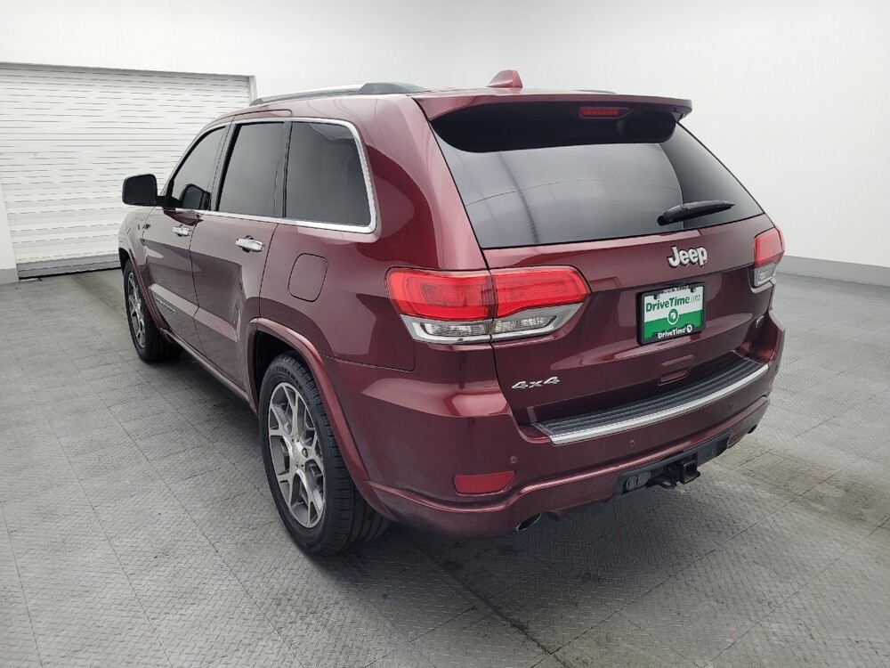 2020 Jeep Grand Cherokee in Jacksonville, FL 32225 - 18125166 5