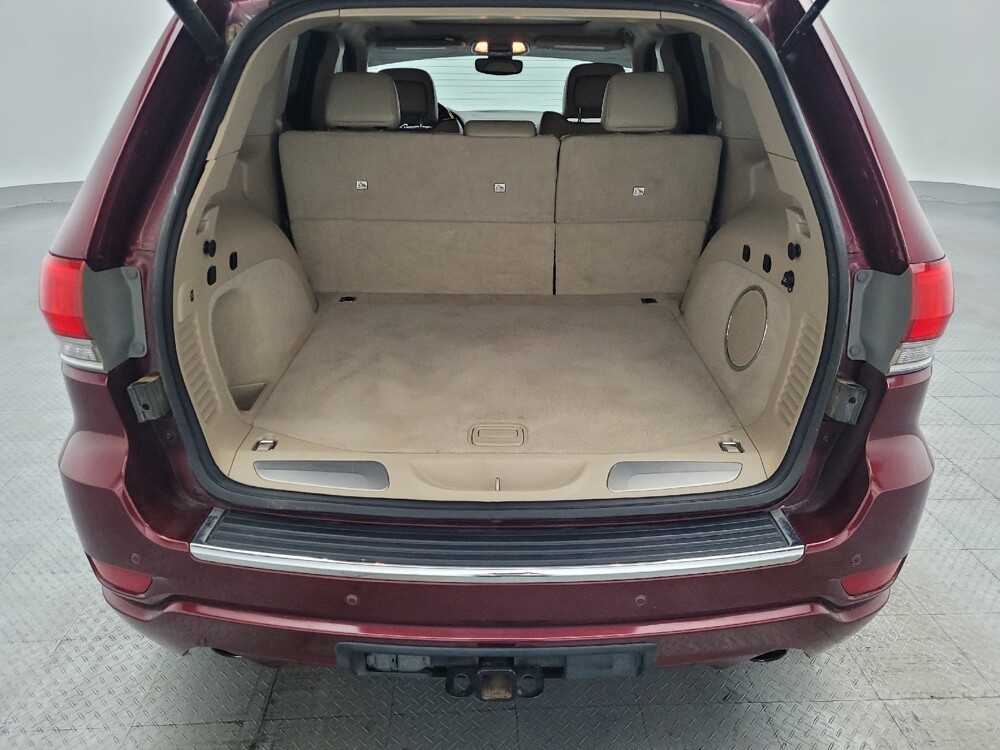 2020 Jeep Grand Cherokee in Jacksonville, FL 32225 - 18125166 29