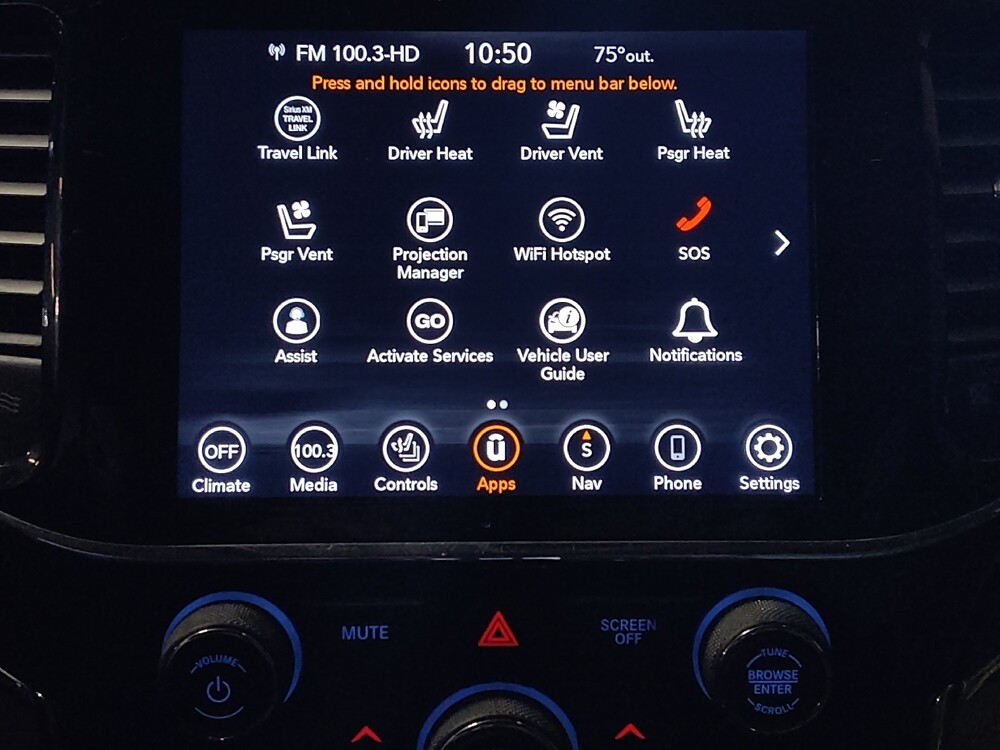 2020 Jeep Grand Cherokee in Jacksonville, FL 32225 - 18125166 25