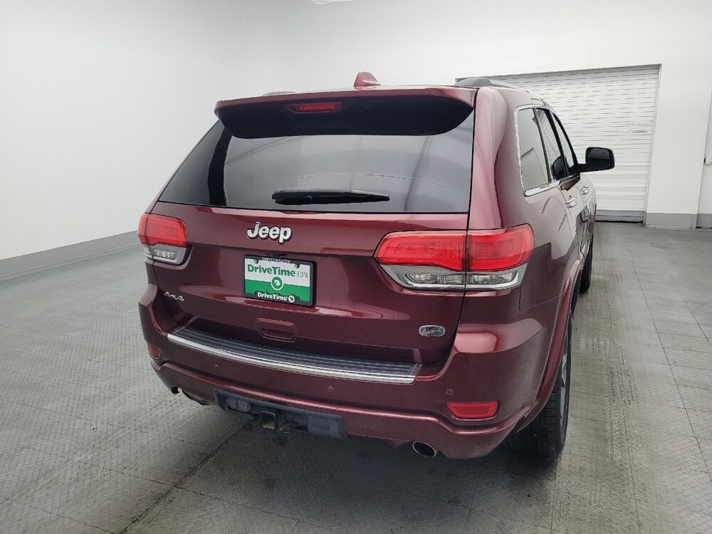 2020 Jeep Grand Cherokee in Jacksonville, FL 32225 - 18125166 7