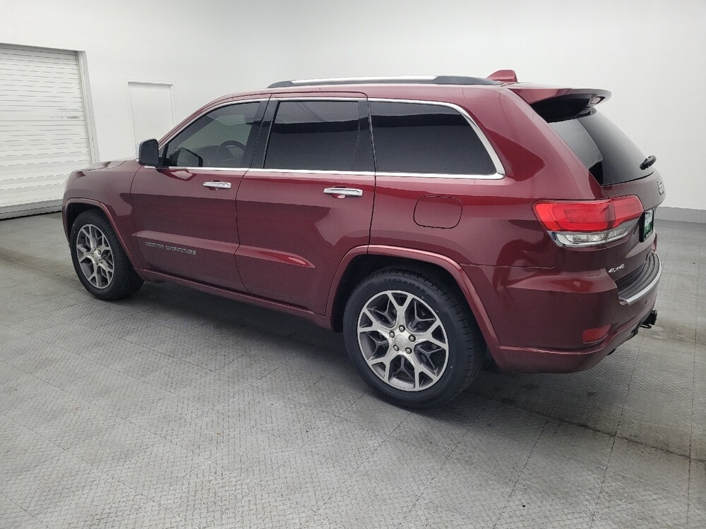 2020 Jeep Grand Cherokee in Jacksonville, FL 32225 - 18125166 3