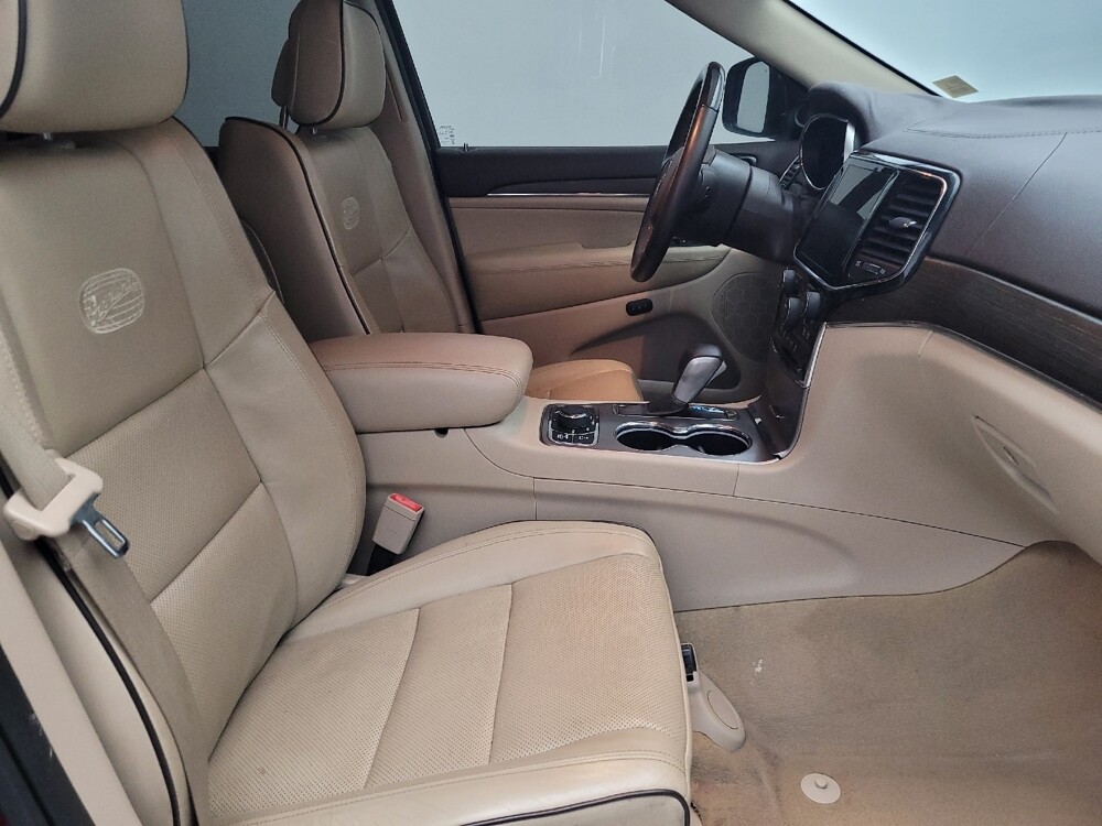 2020 Jeep Grand Cherokee in Jacksonville, FL 32225 - 18125166 21