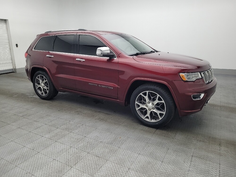 2020 Jeep Grand Cherokee in Jacksonville, FL 32225 - 18125166 11