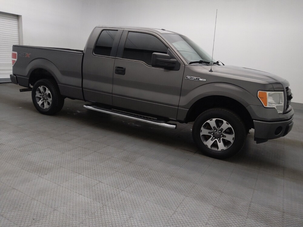 2014 Ford F150 in Jacksonville, FL 32210 - 18125168 11