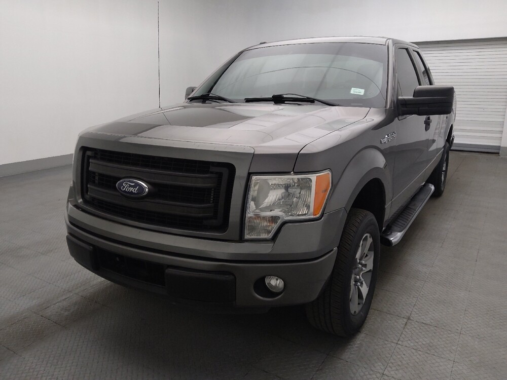 2014 Ford F150 in Jacksonville, FL 32210 - 18125168 15