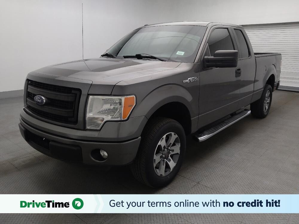 2014 Ford F150 in Jacksonville, FL 32210 - 18125168