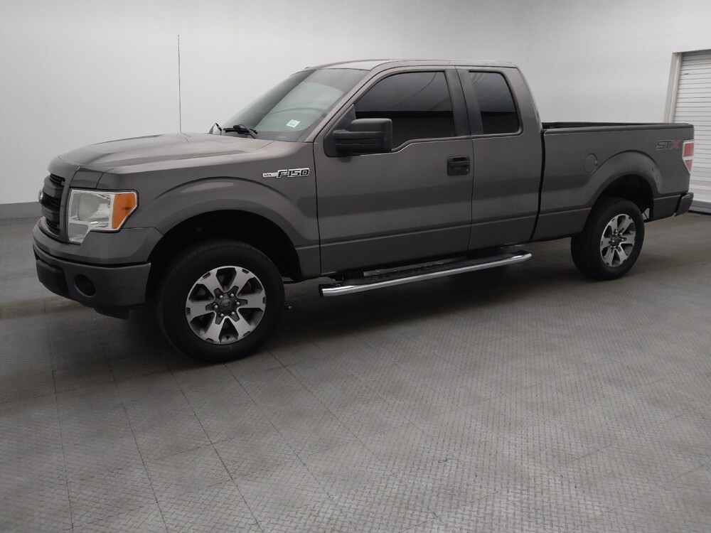 2014 Ford F150 in Jacksonville, FL 32210 - 18125168 2