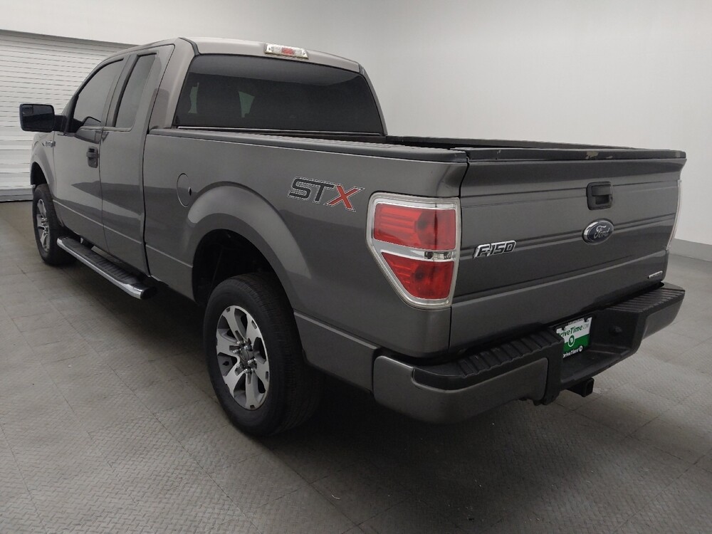 2014 Ford F150 in Jacksonville, FL 32210 - 18125168 5