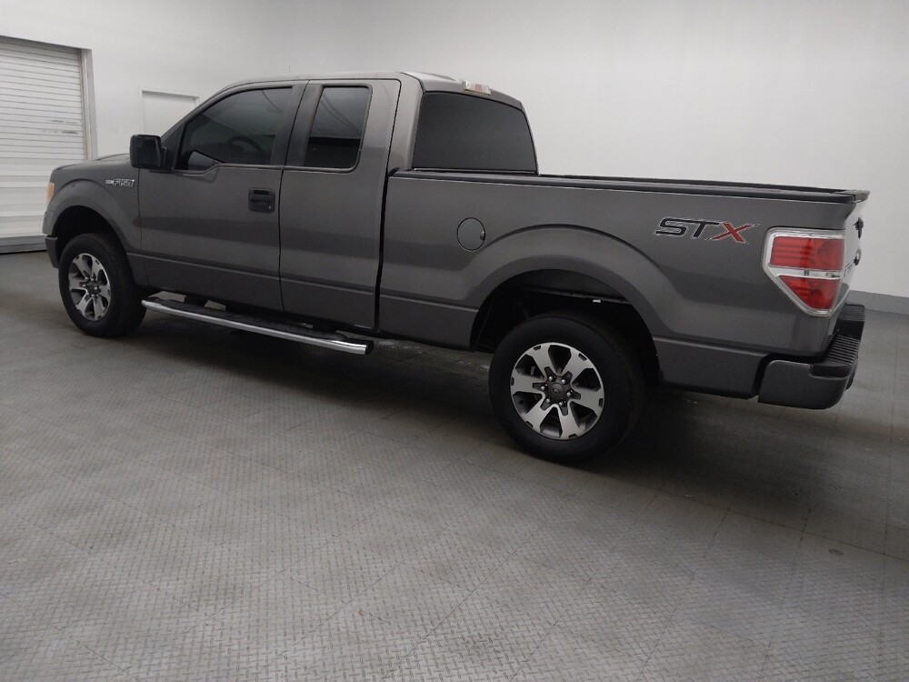 2014 Ford F150 in Jacksonville, FL 32210 - 18125168 3