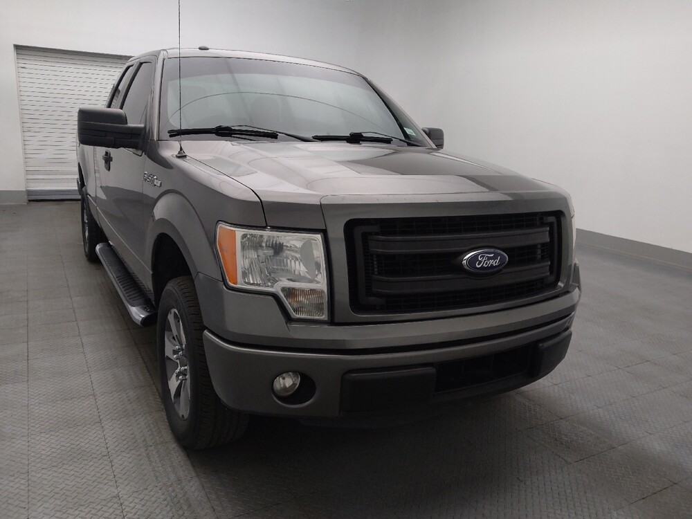 2014 Ford F150 in Jacksonville, FL 32210 - 18125168 14