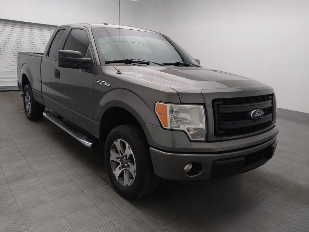 2014 Ford F150 in Jacksonville, FL 32210 - 18125168 13