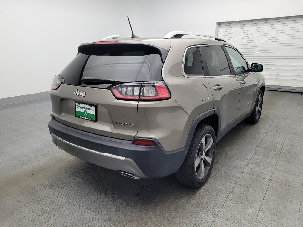 2019 Jeep Cherokee in Jacksonville, FL 32225 - 18125169 9