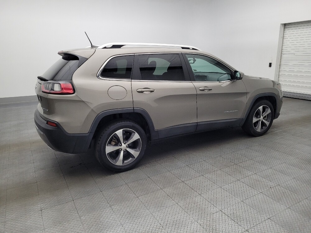 2019 Jeep Cherokee in Jacksonville, FL 32225 - 18125169 10