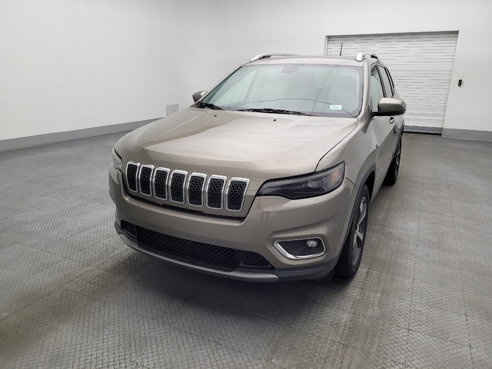 2019 Jeep Cherokee in Jacksonville, FL 32225 - 18125169 15