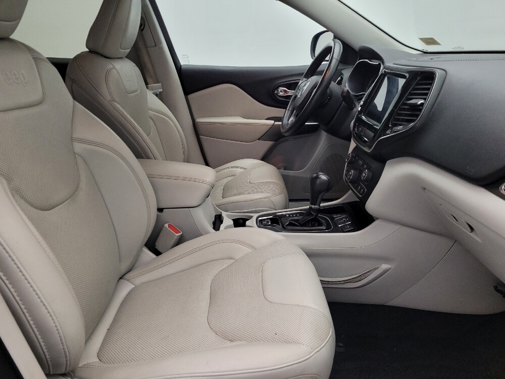 2019 Jeep Cherokee in Jacksonville, FL 32225 - 18125169 21