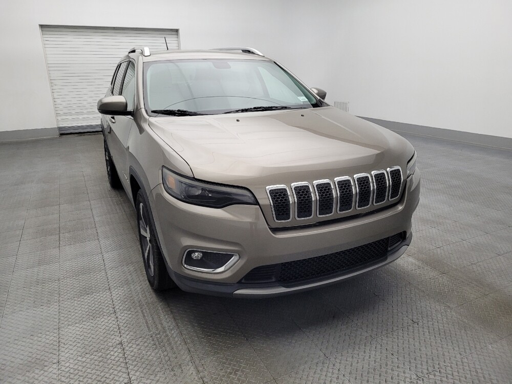 2019 Jeep Cherokee in Jacksonville, FL 32225 - 18125169 14