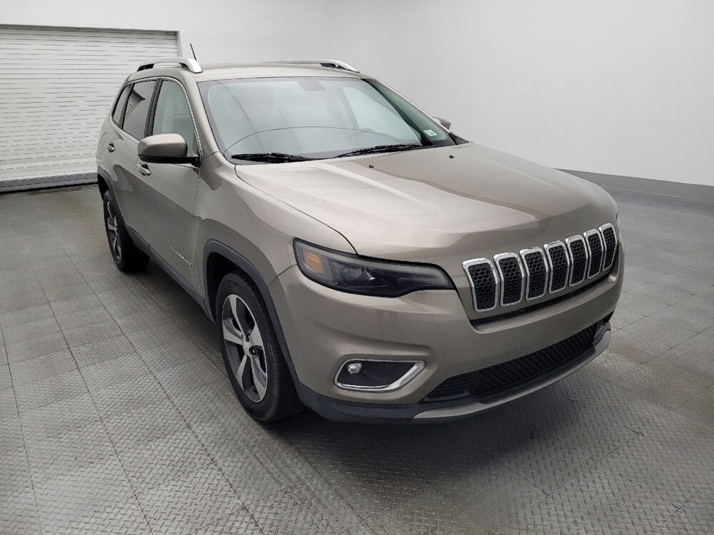 2019 Jeep Cherokee in Jacksonville, FL 32225 - 18125169 13
