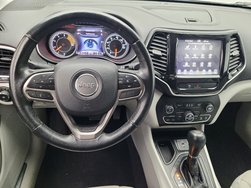 2019 Jeep Cherokee in Jacksonville, FL 32225 - 18125169 22