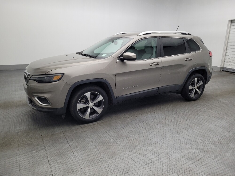 2019 Jeep Cherokee in Jacksonville, FL 32225 - 18125169 2