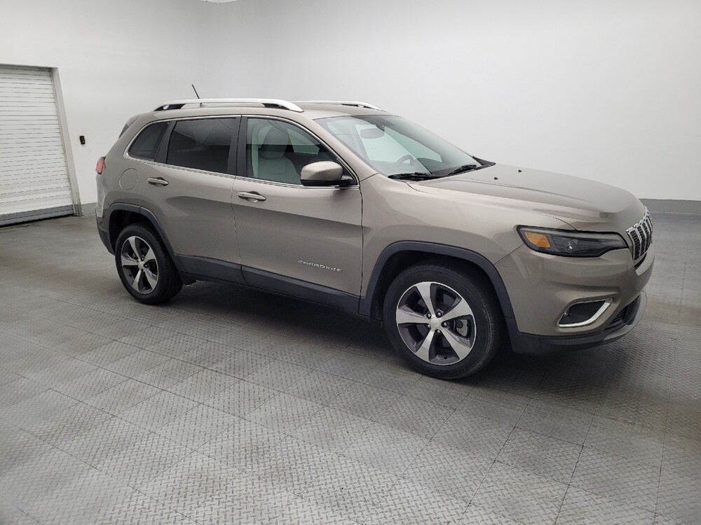 2019 Jeep Cherokee in Jacksonville, FL 32225 - 18125169 11