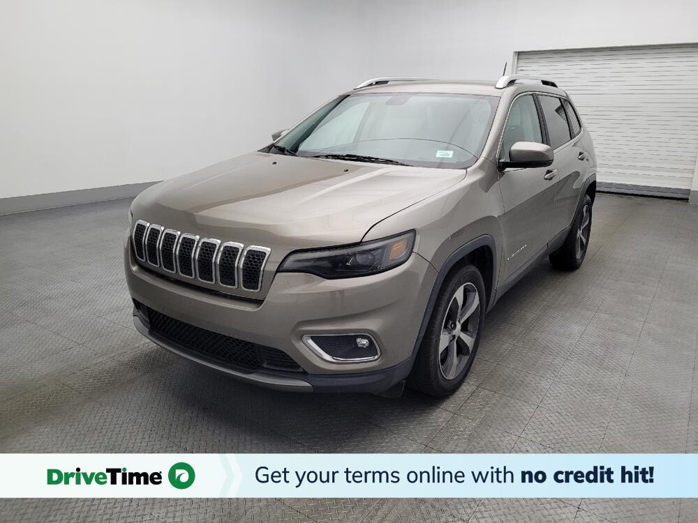 2019 Jeep Cherokee in Jacksonville, FL 32225 - 18125169
